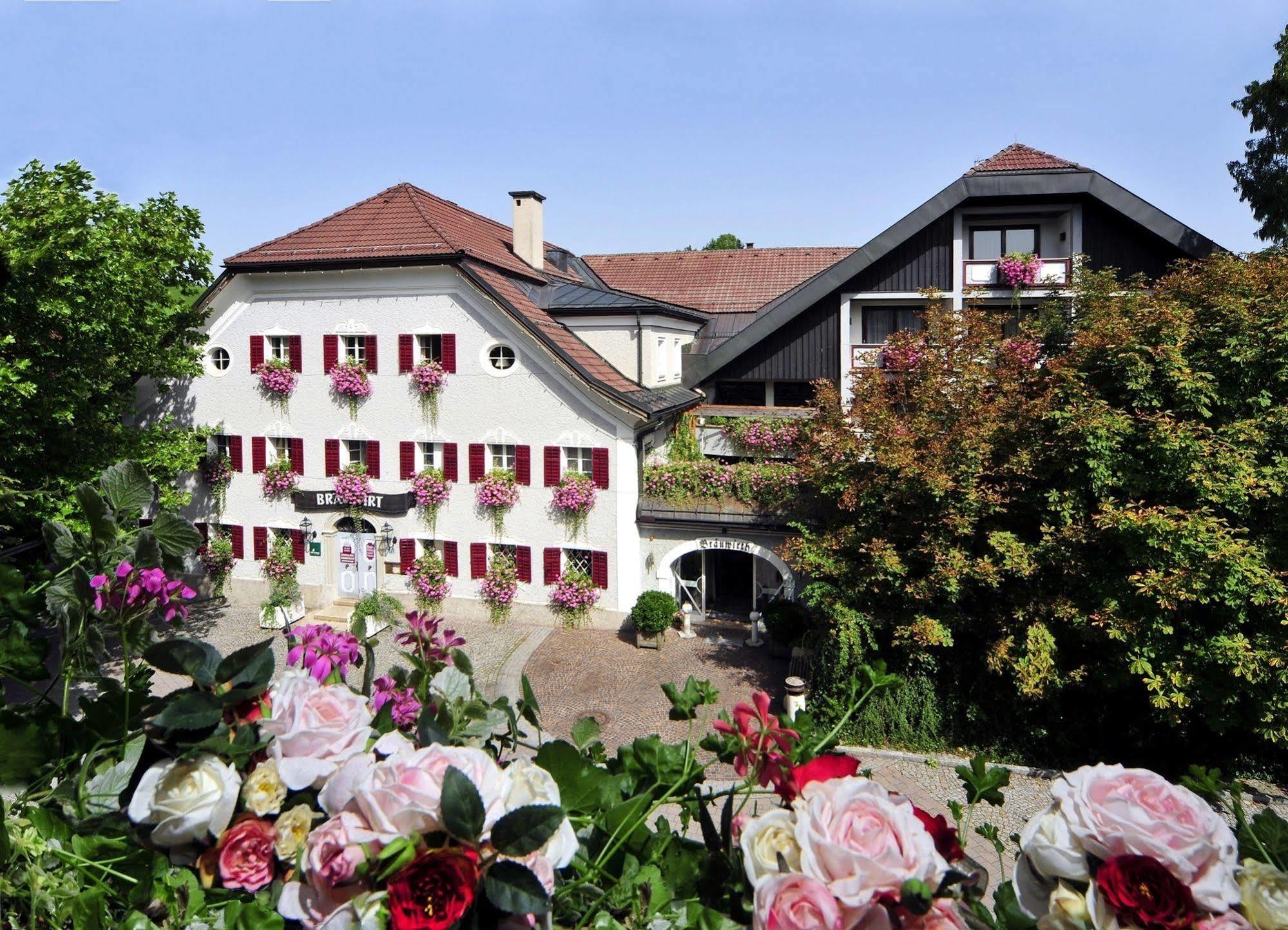 فندق بيرجيمفي  فندق غاستهوف براويرث المظهر الخارجي الصورة